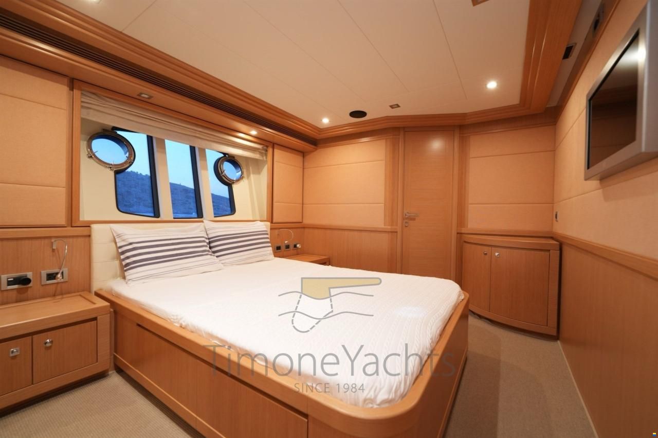 Custom Line Navetta 26