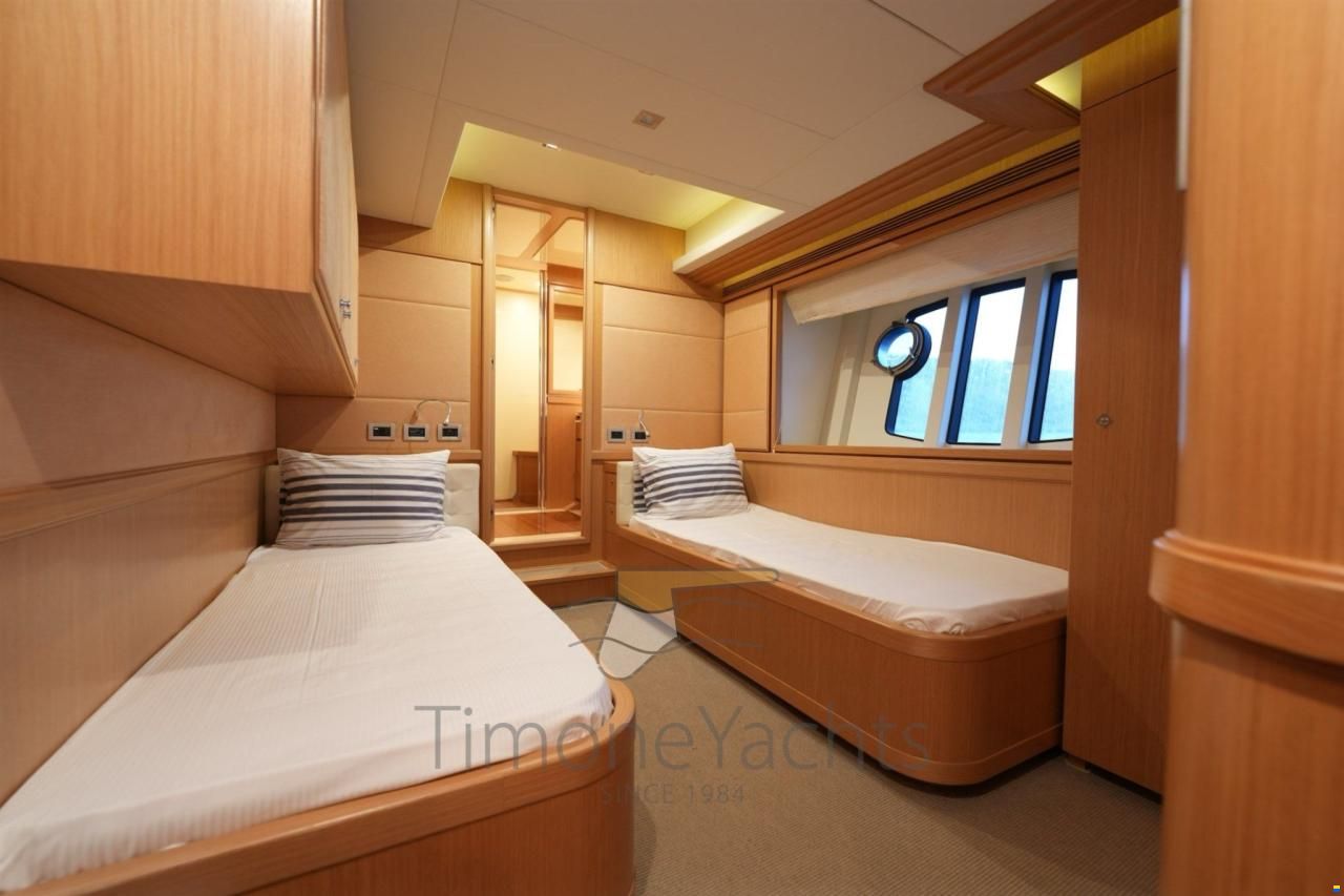 Custom Line Navetta 26