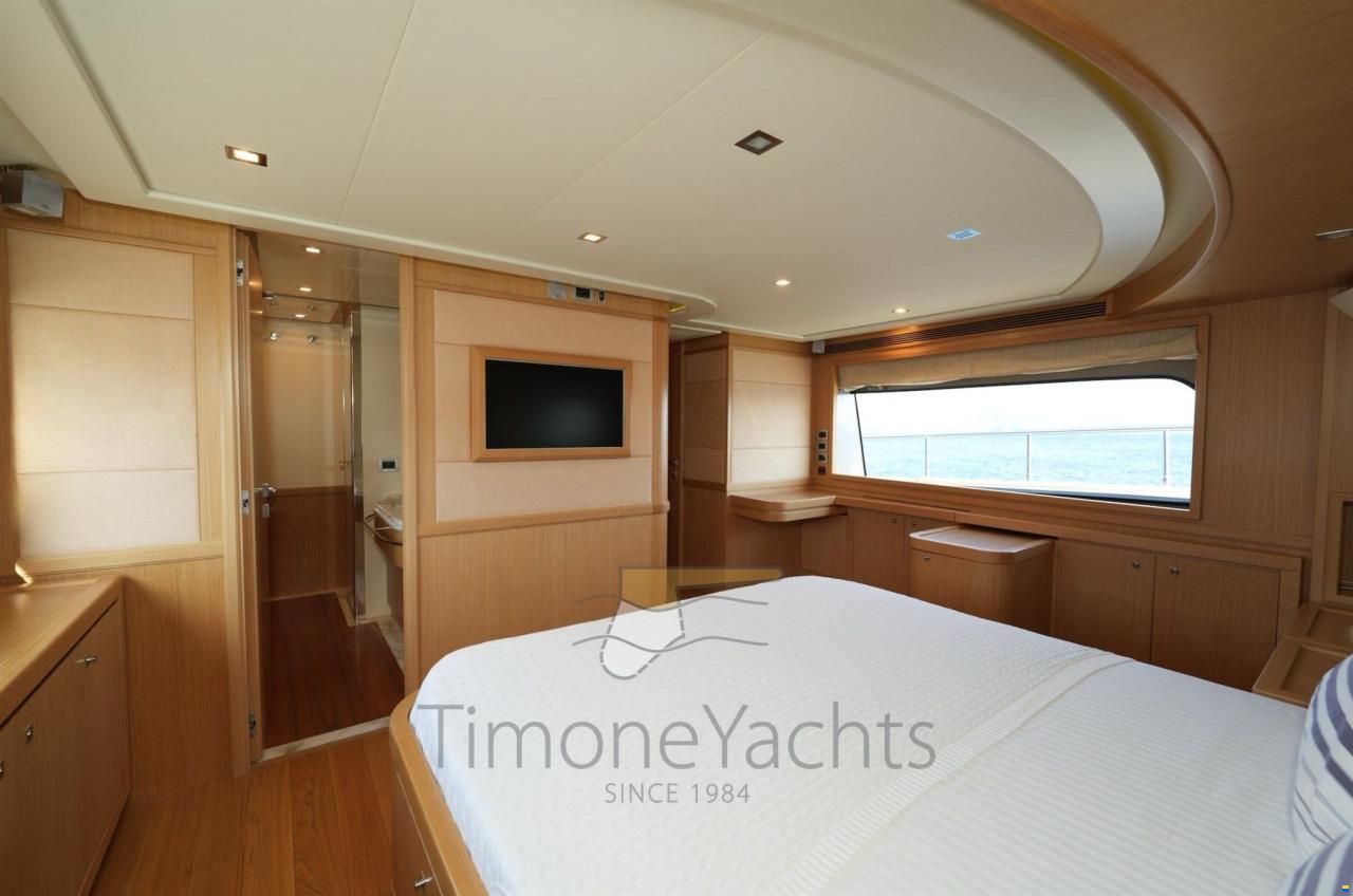 Custom Line Navetta 26