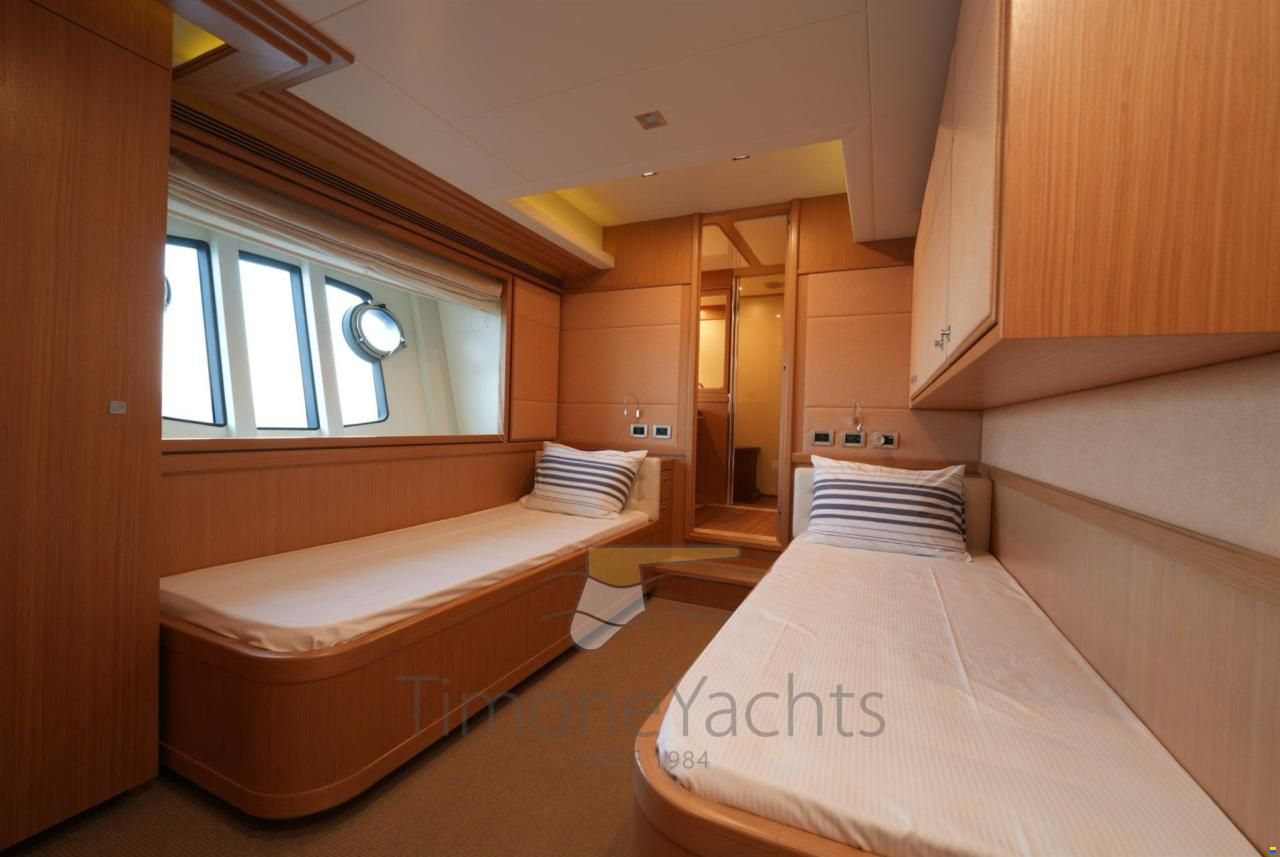 Custom Line Navetta 26