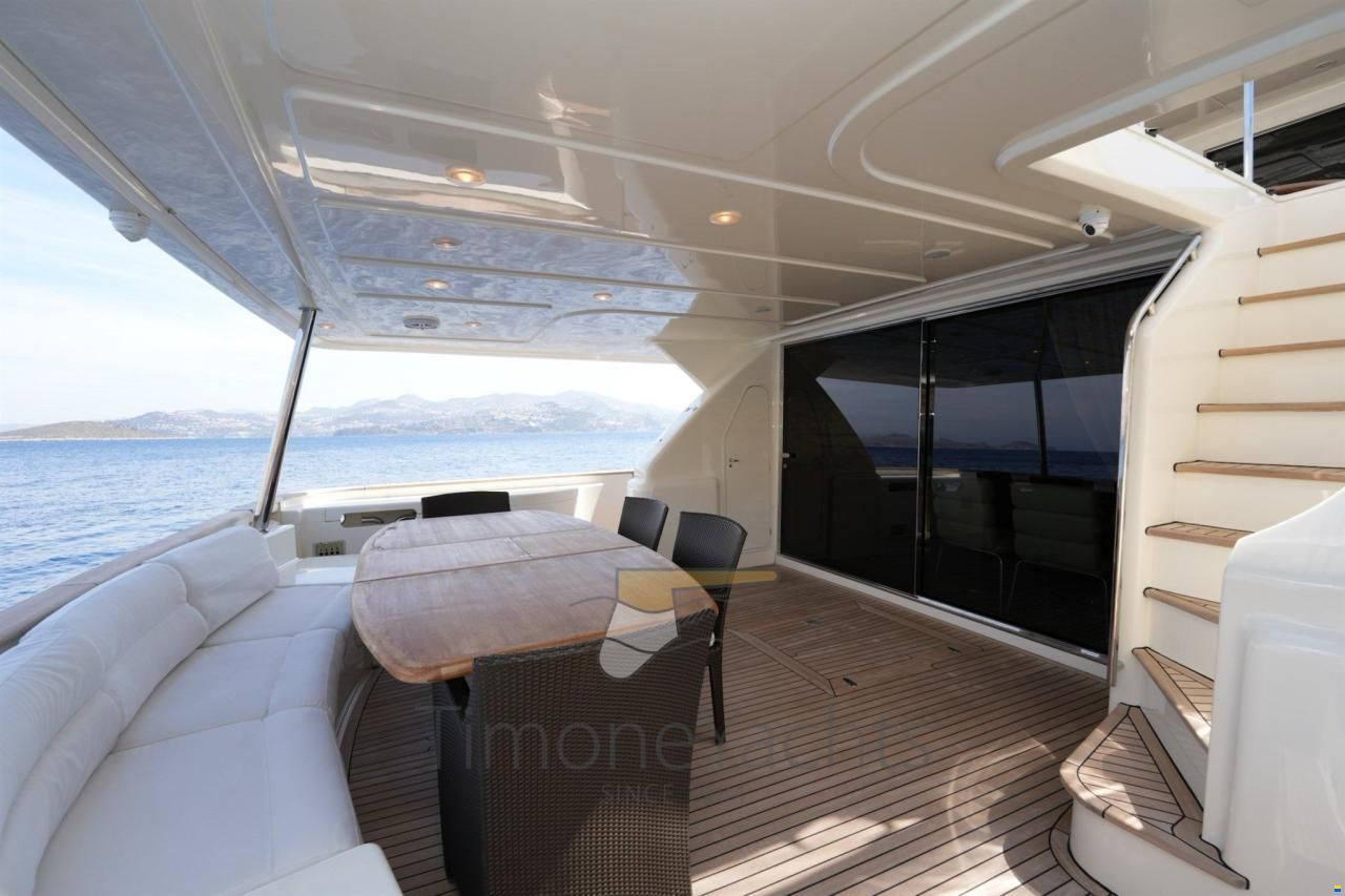 Custom Line Navetta 26