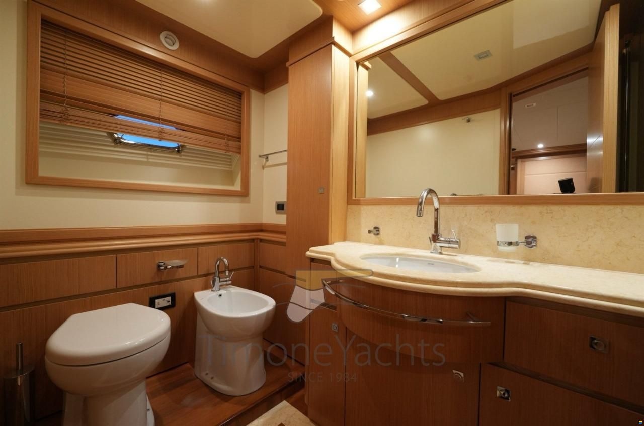 Custom Line Navetta 26