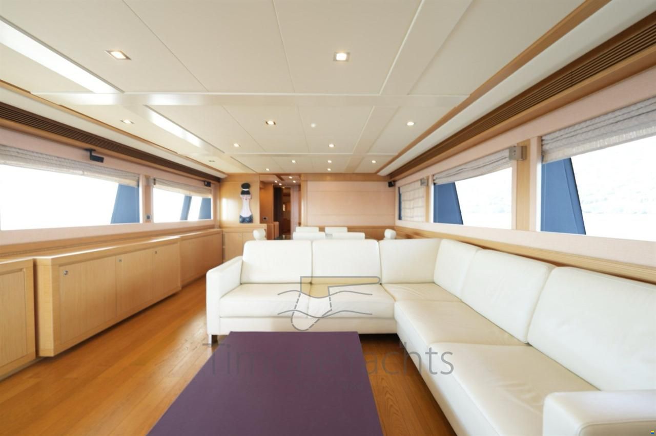 Custom Line Navetta 26
