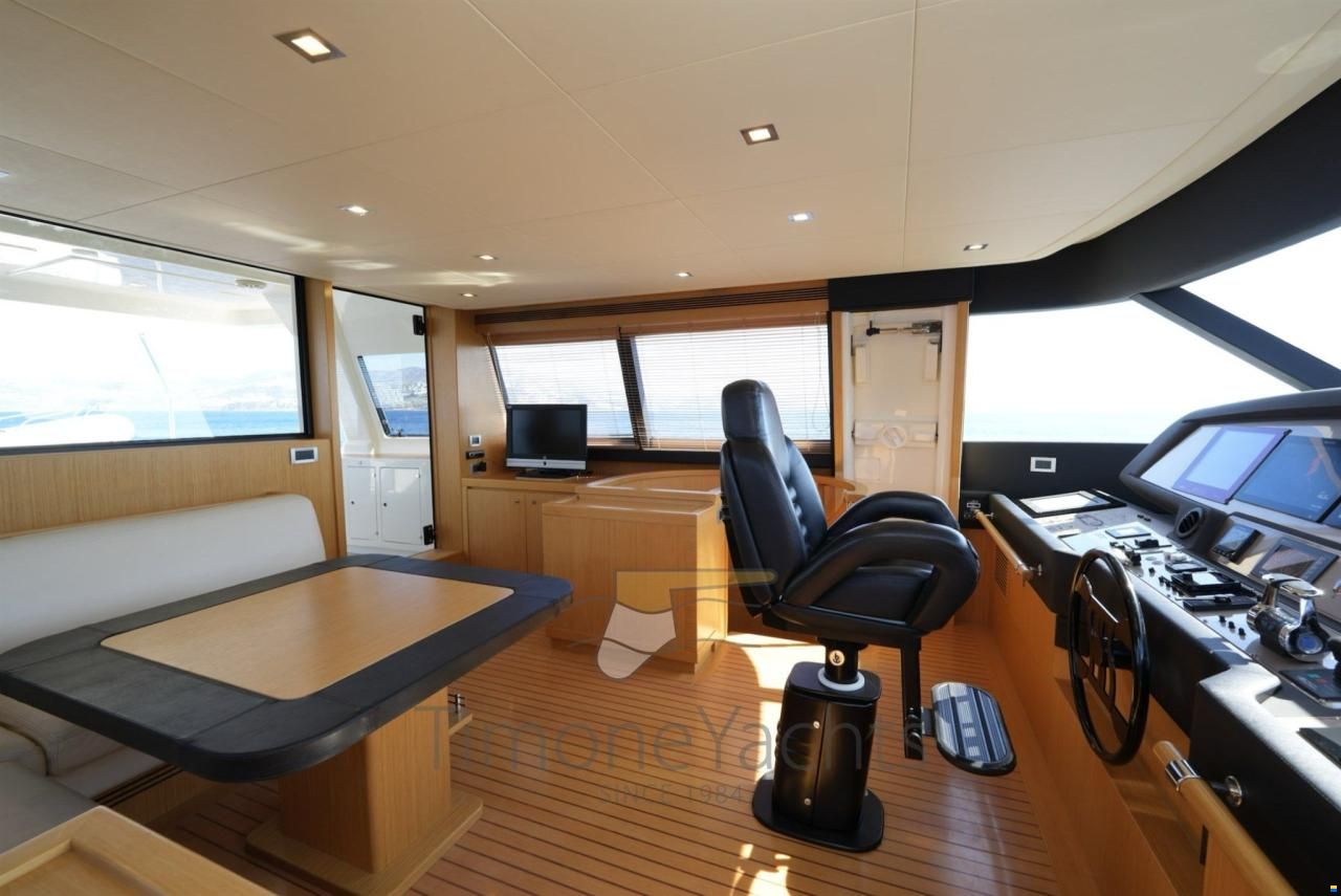 Custom Line Navetta 26