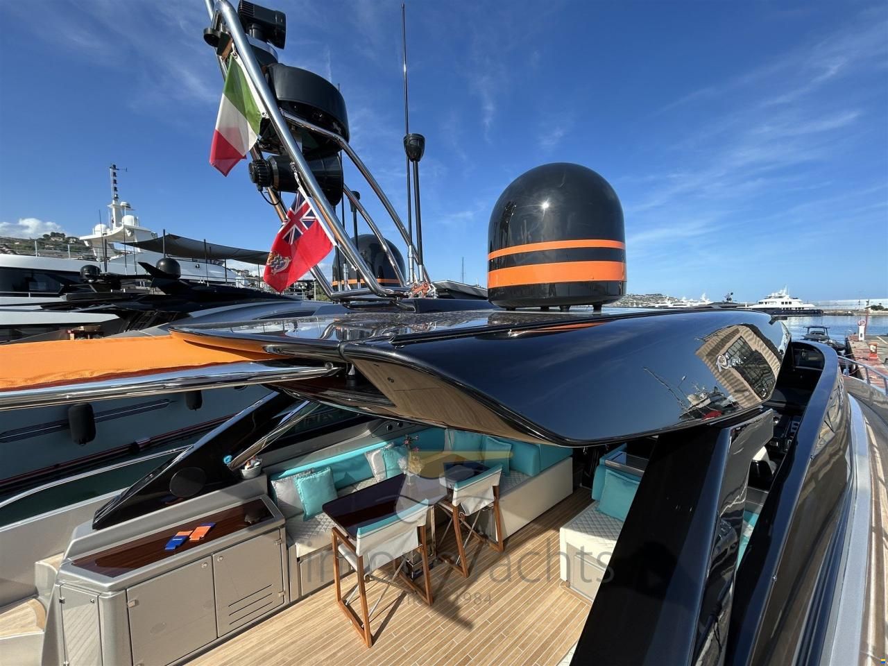 Riva 68 DIABLE