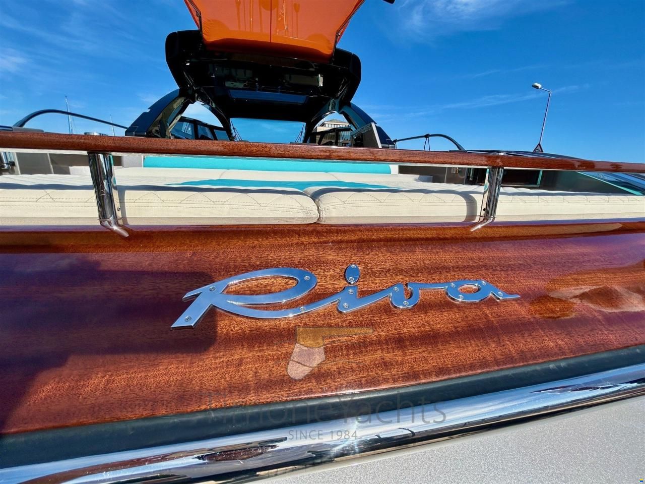Riva 68 DIABLE