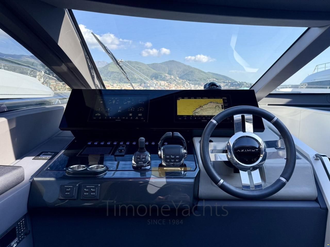 Azimut S8