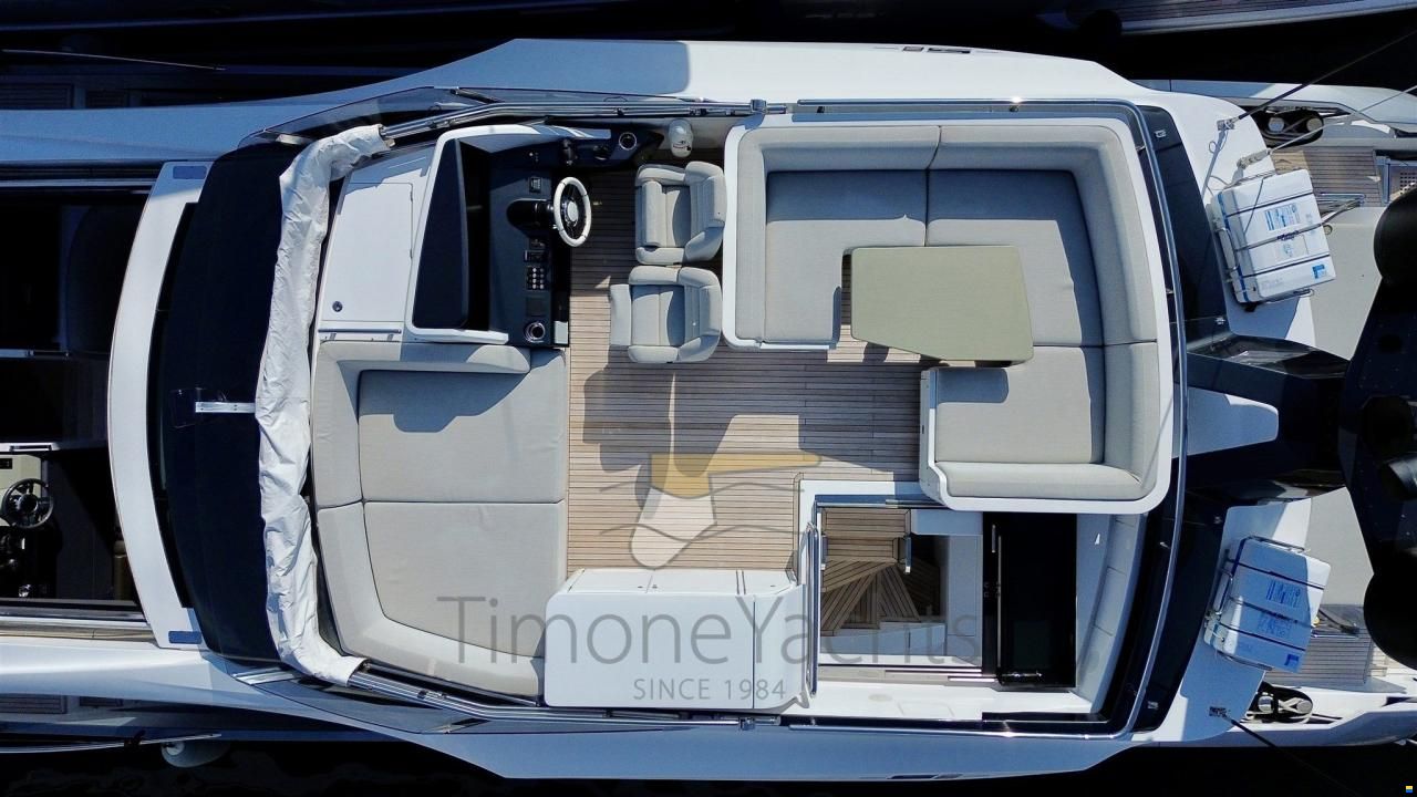 Azimut S8