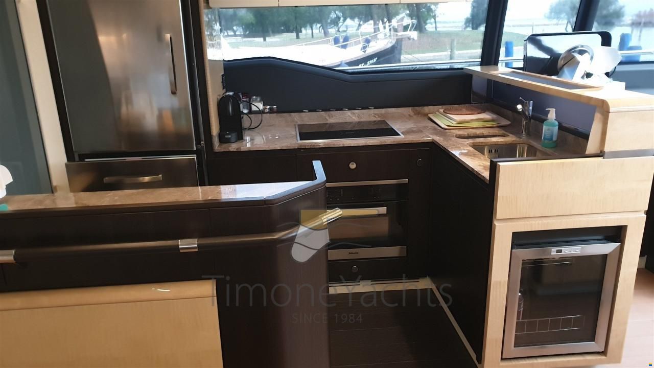 Azimut 66 Flybridge