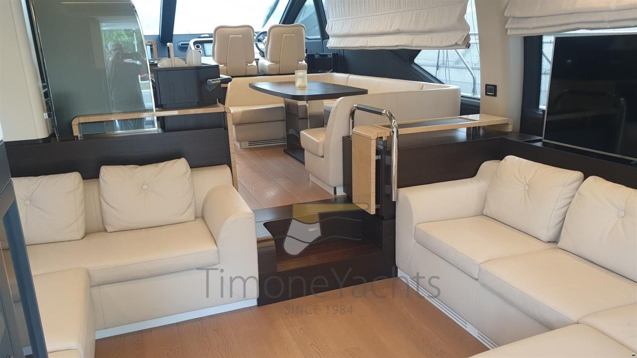 Azimut 66 Flybridge