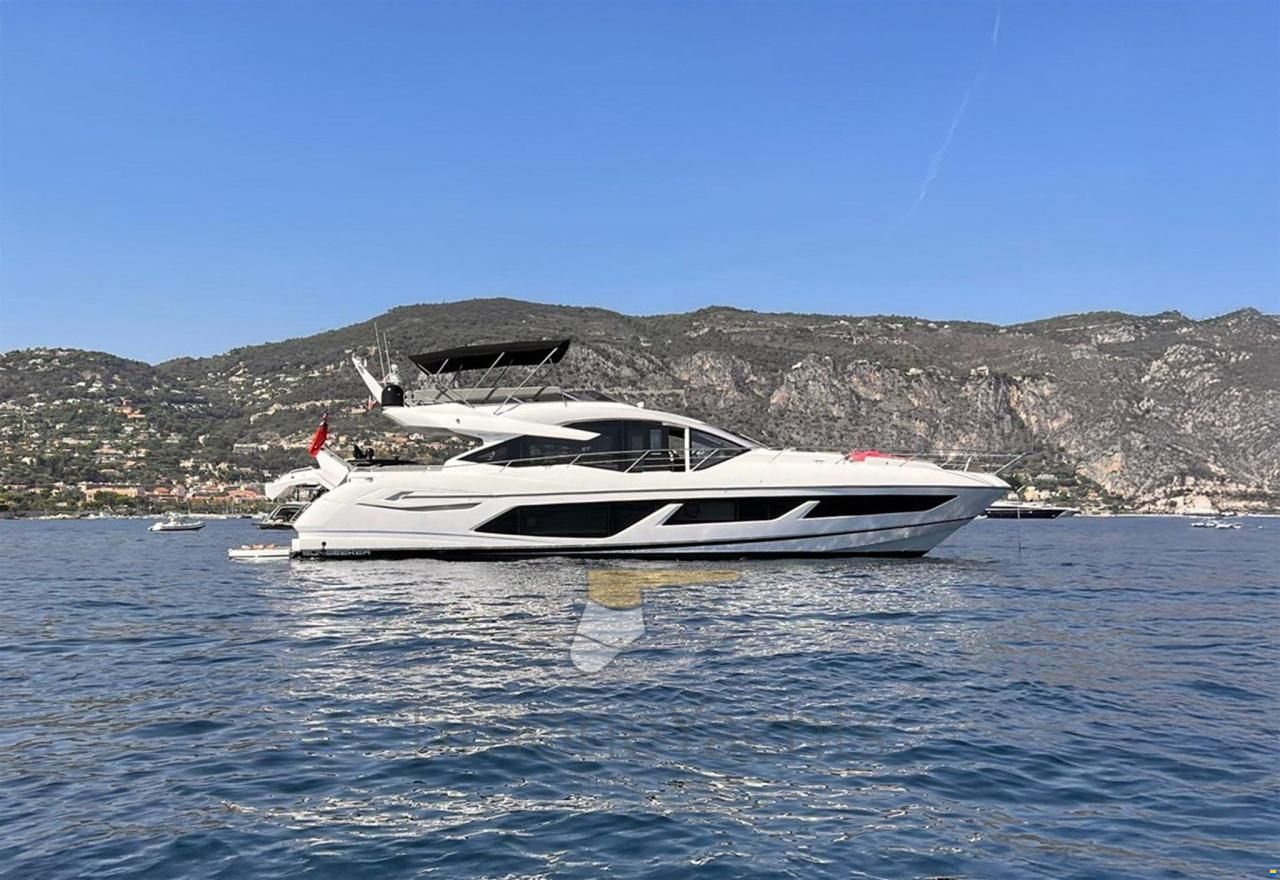 Sunseeker 74 Sport Yacht