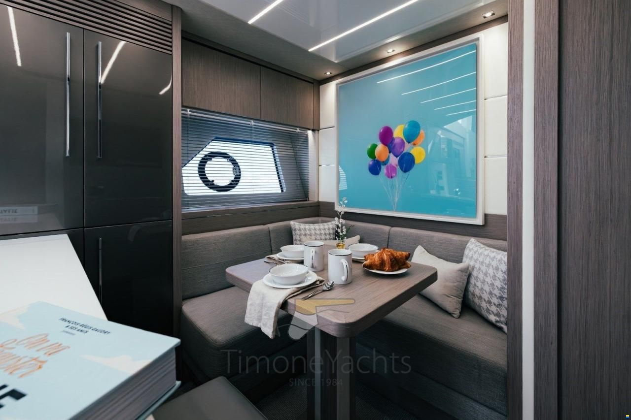 Sunseeker 74 Sport Yacht
