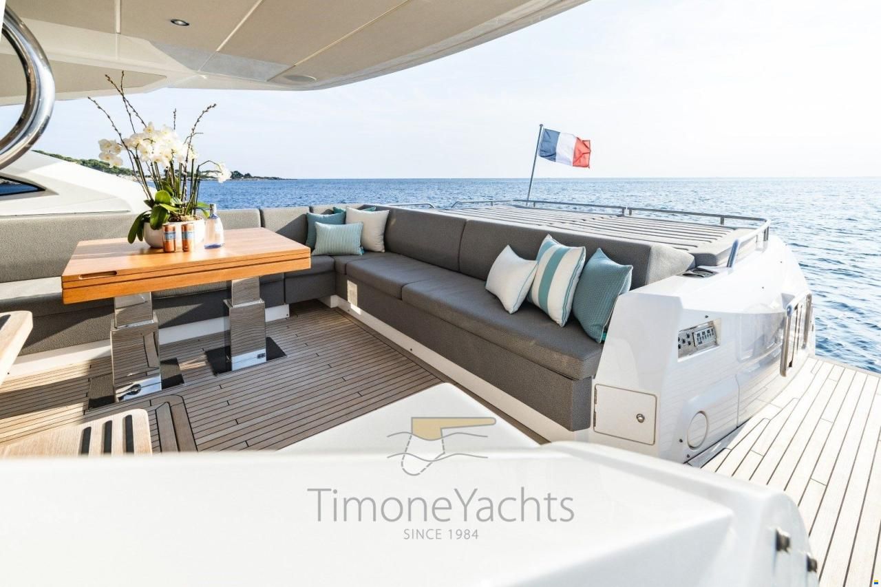 Sunseeker 74 Sport Yacht