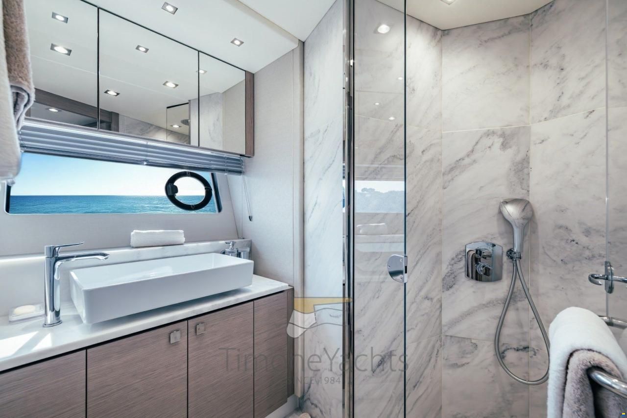 Sunseeker 74 Sport Yacht