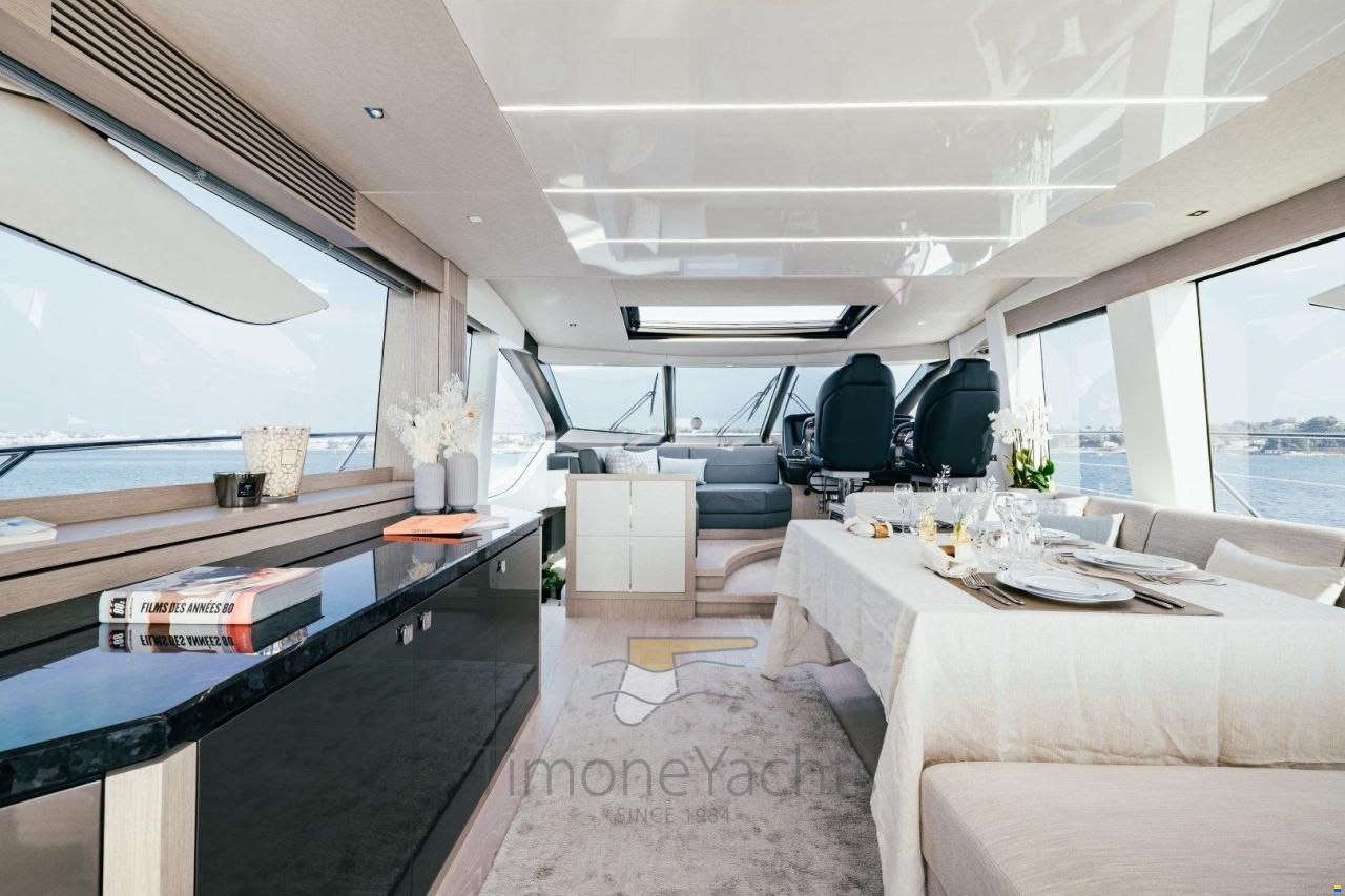 Sunseeker 74 Sport Yacht
