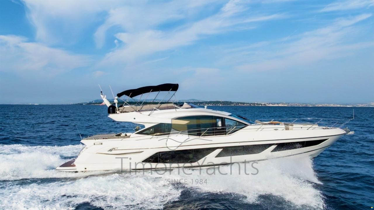 Sunseeker 74 Sport Yacht