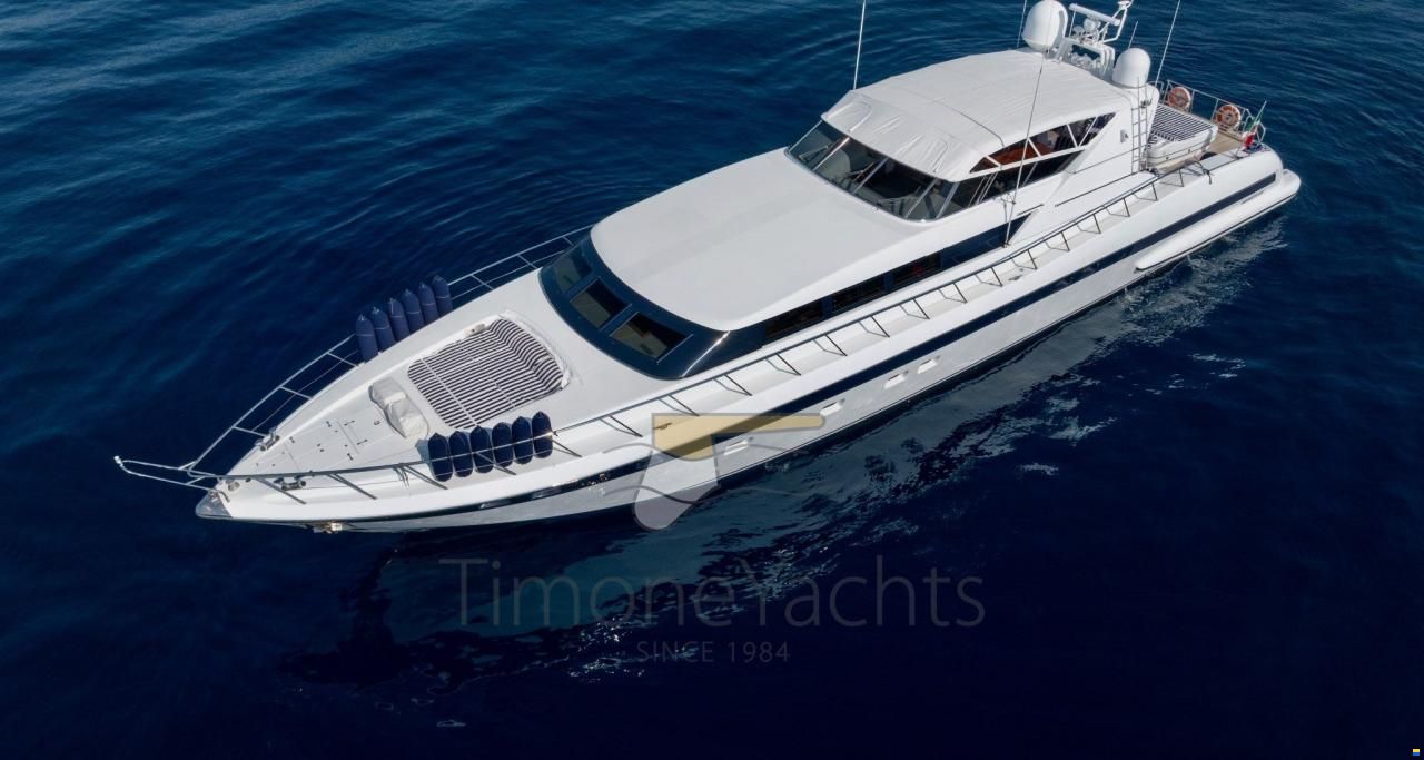 Overmarine Mangusta 105 Open