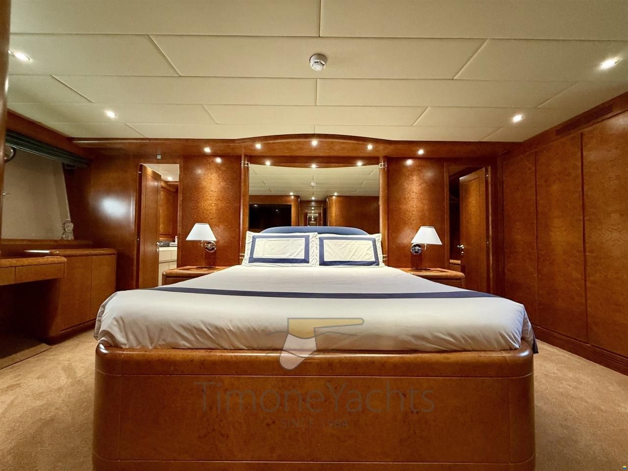 Overmarine Mangusta 105 Open