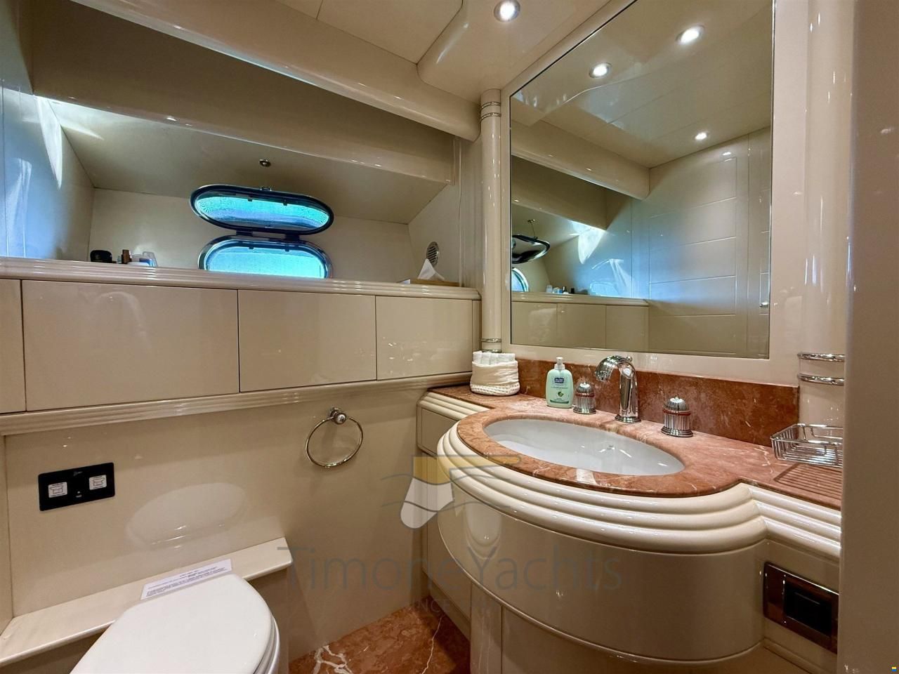 Overmarine Mangusta 105 Open