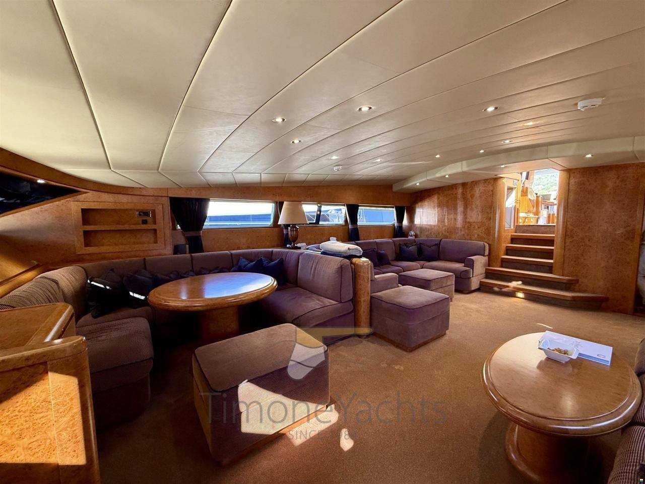 Overmarine Mangusta 105 Open