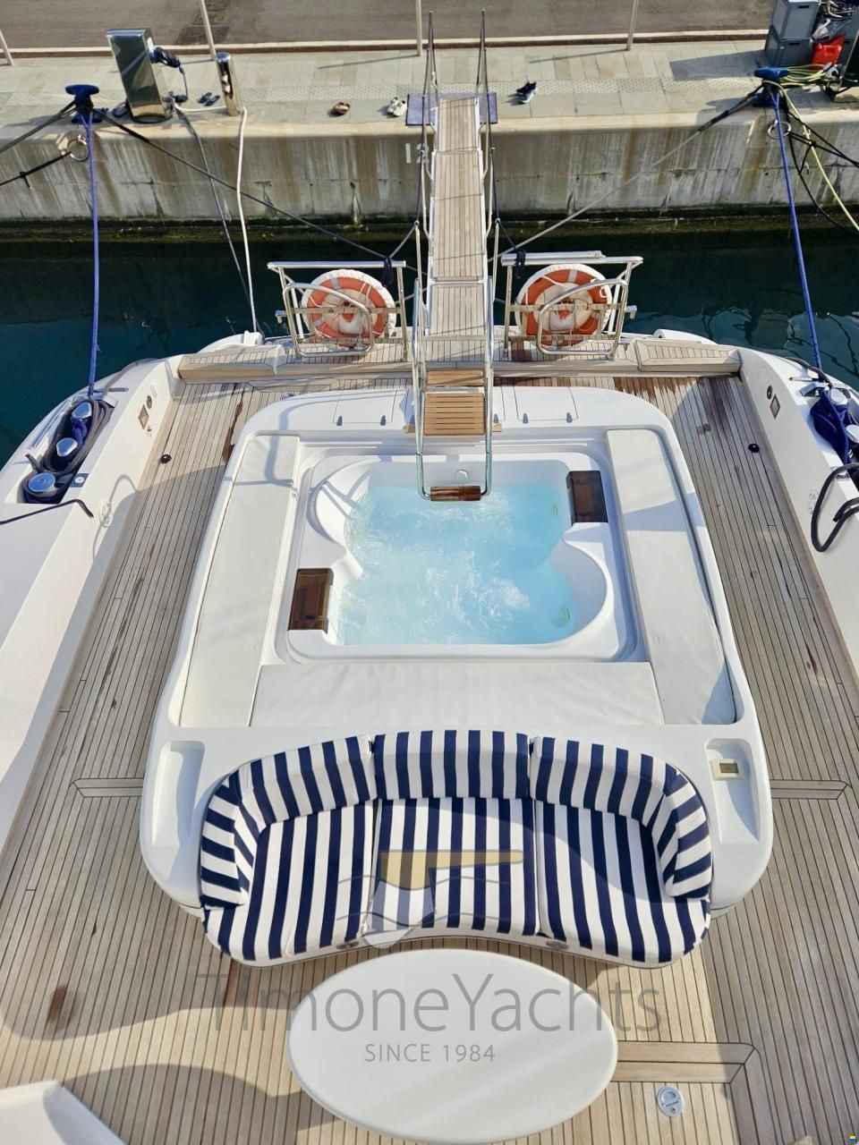 Overmarine Mangusta 105 Open
