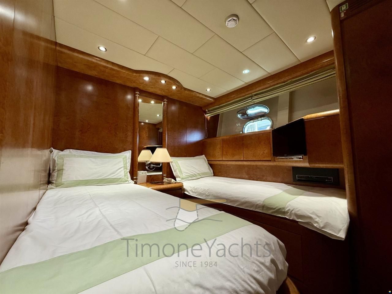 Overmarine Mangusta 105 Open