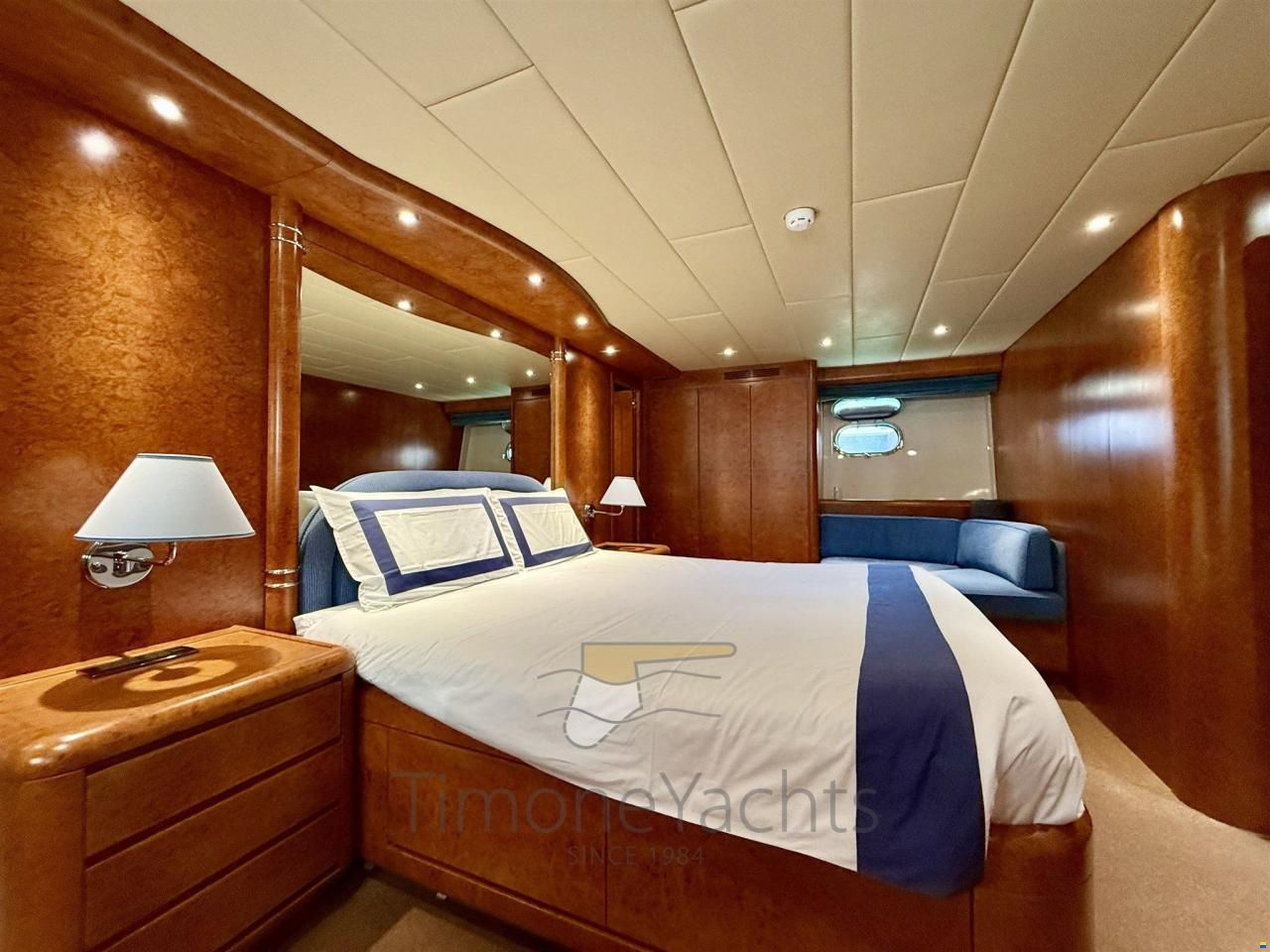 Overmarine Mangusta 105 Open