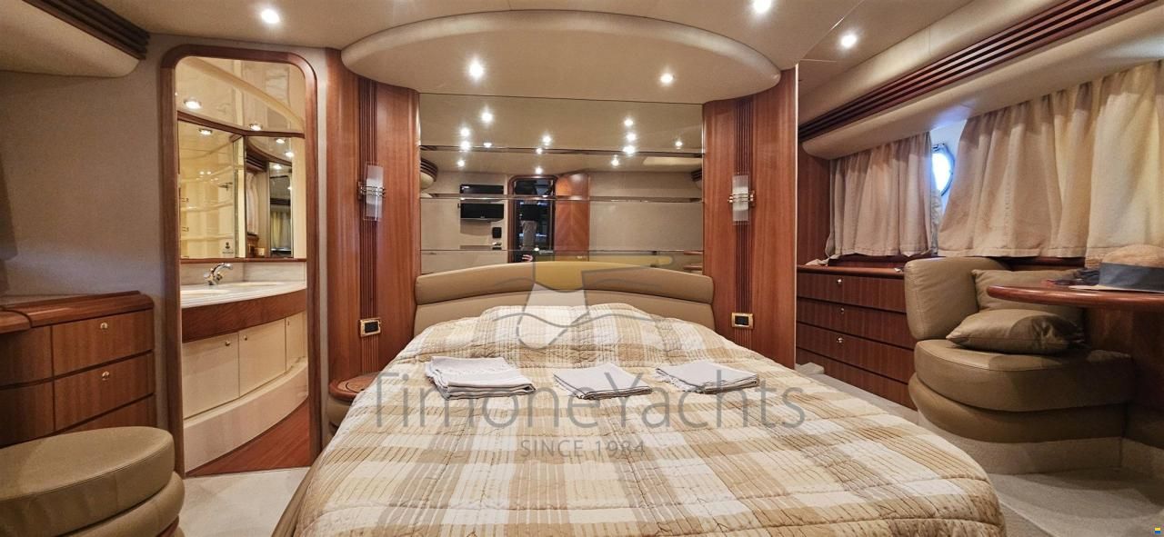 Azimut 68E