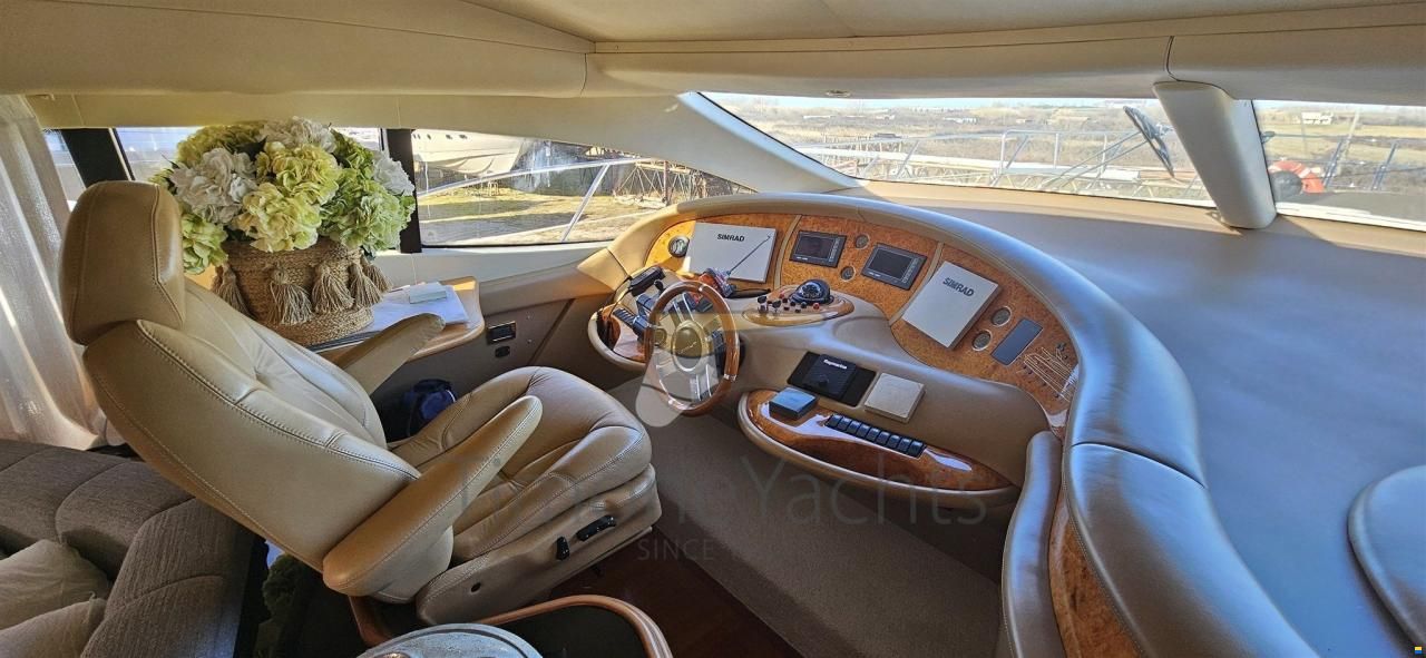 Azimut 68E