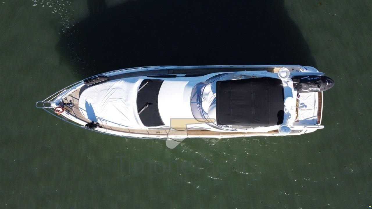 Azimut 68E