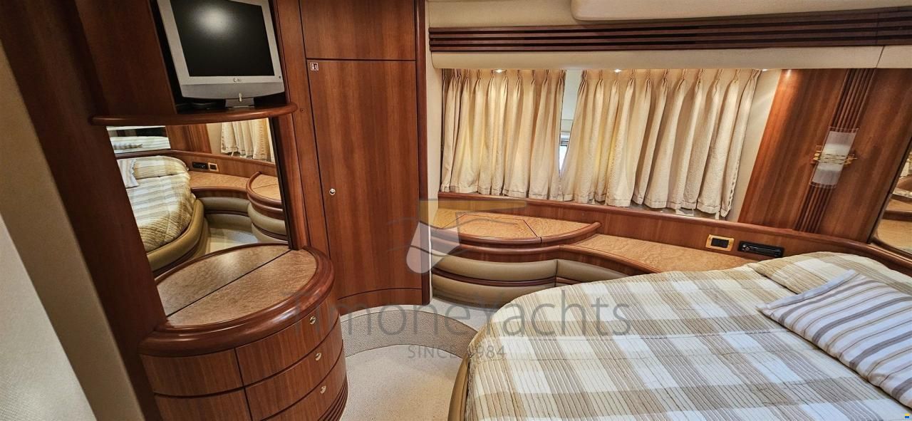 Azimut 68E