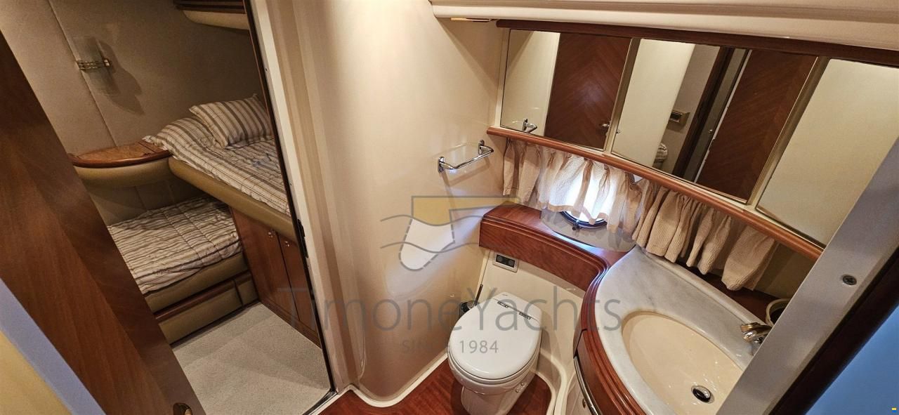 Azimut 68E