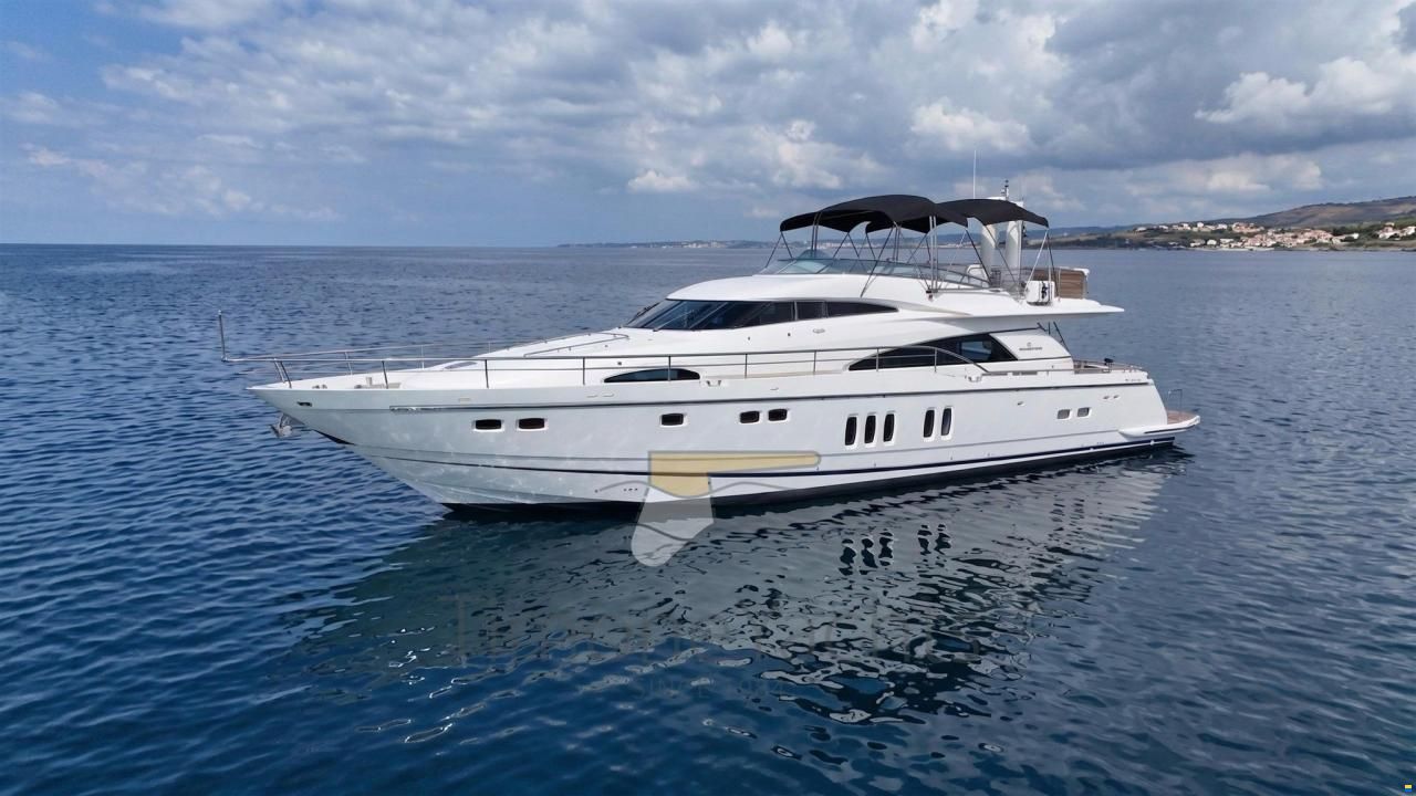 Fairline SQUADRON 74