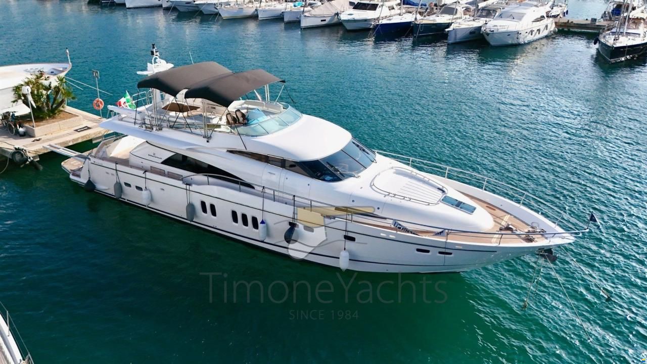 Fairline SQUADRON 74