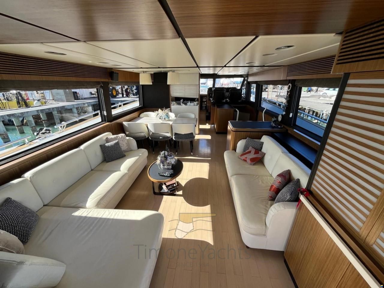 Azimut Magellano 66