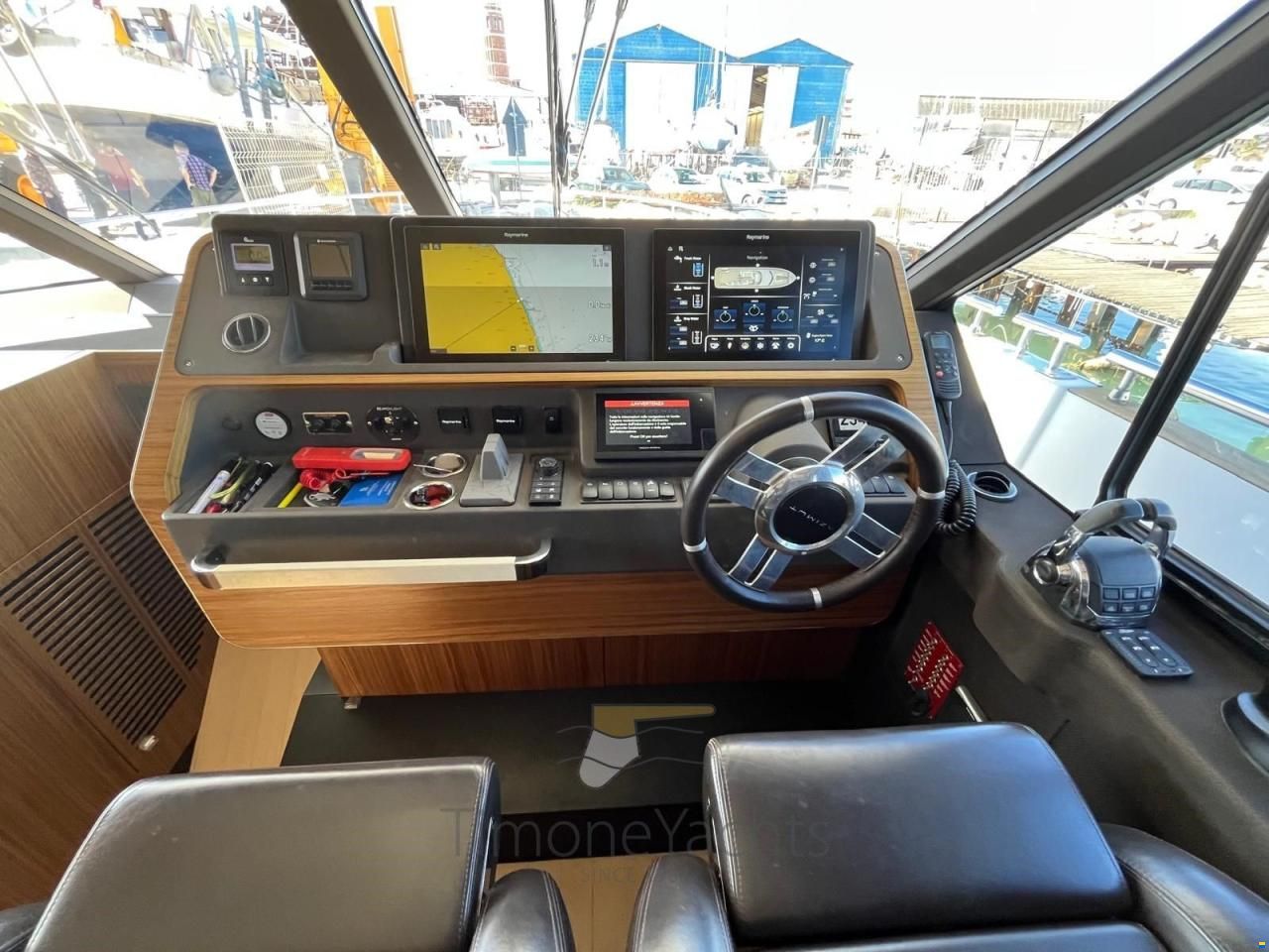 Azimut Magellano 66