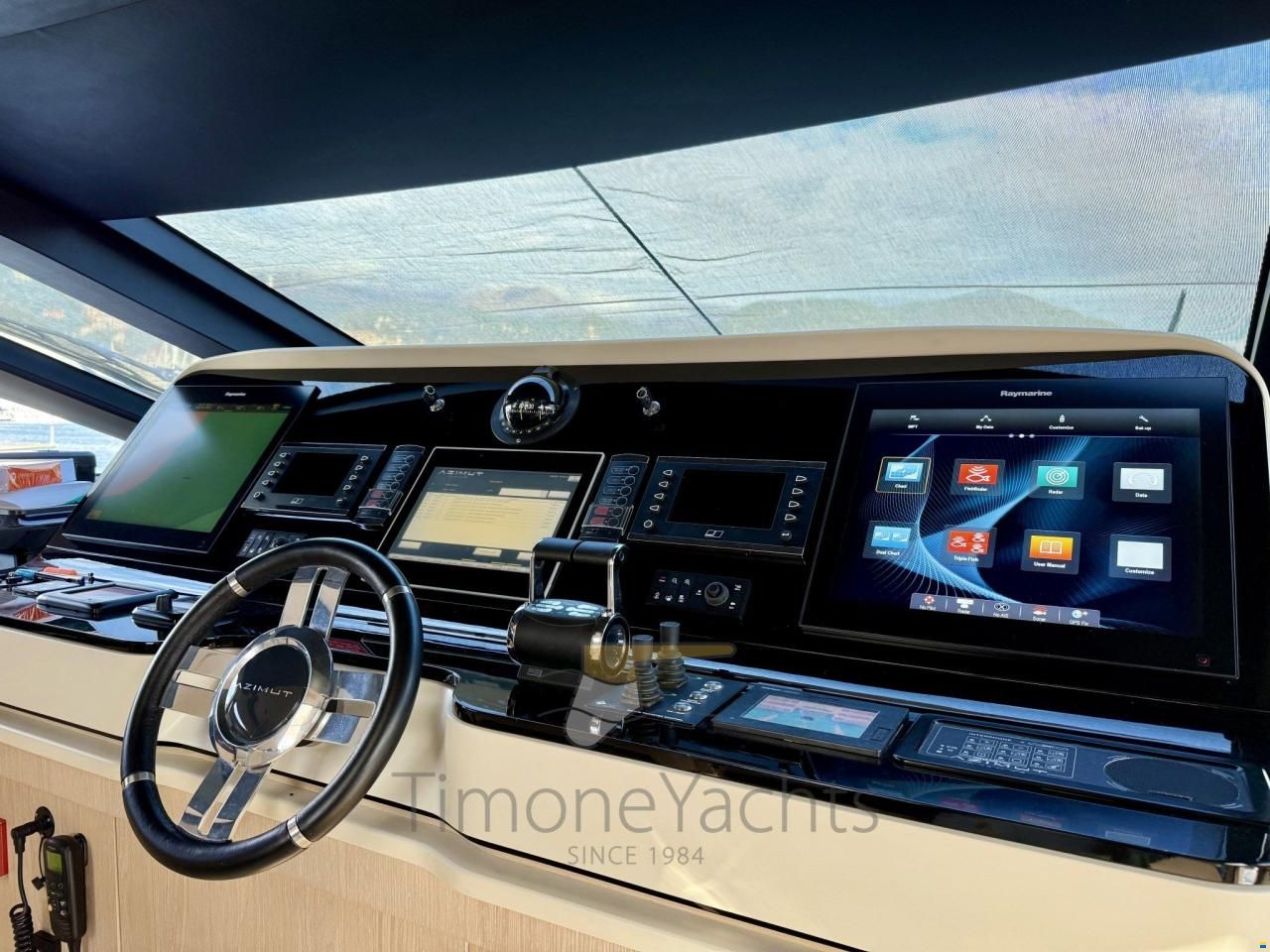 Azimut 95 RPH