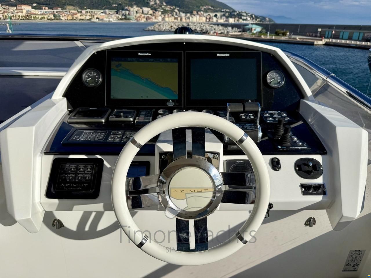 Azimut 95 RPH