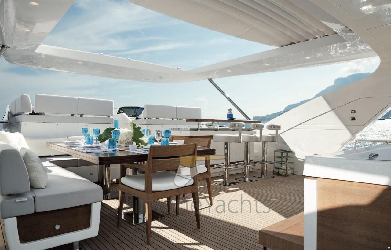 Azimut 95 RPH