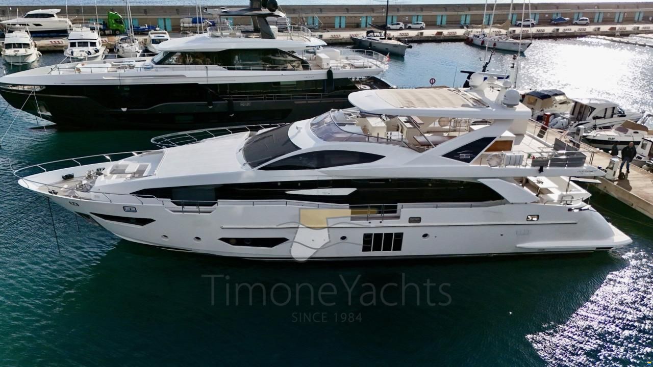 Azimut 95 RPH