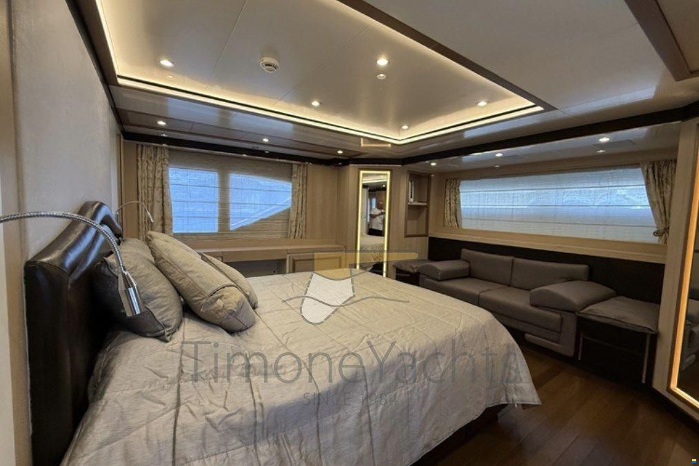 Benetti SAIL DIVISION 108 RS