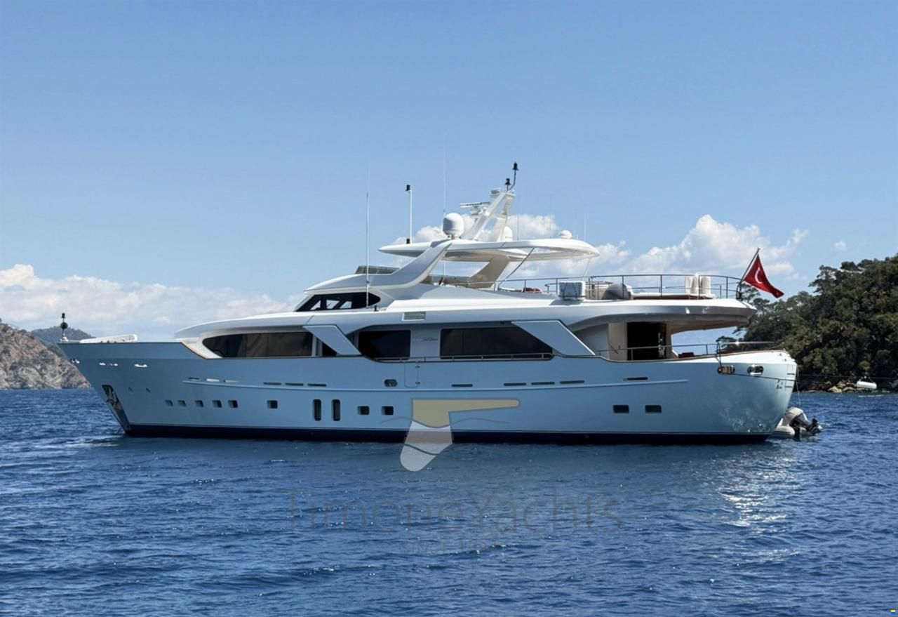Benetti SAIL DIVISION 108 RS