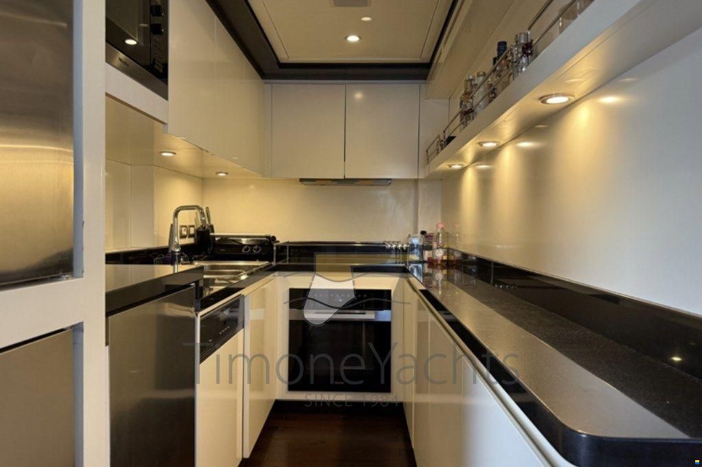 Benetti SAIL DIVISION 108 RS