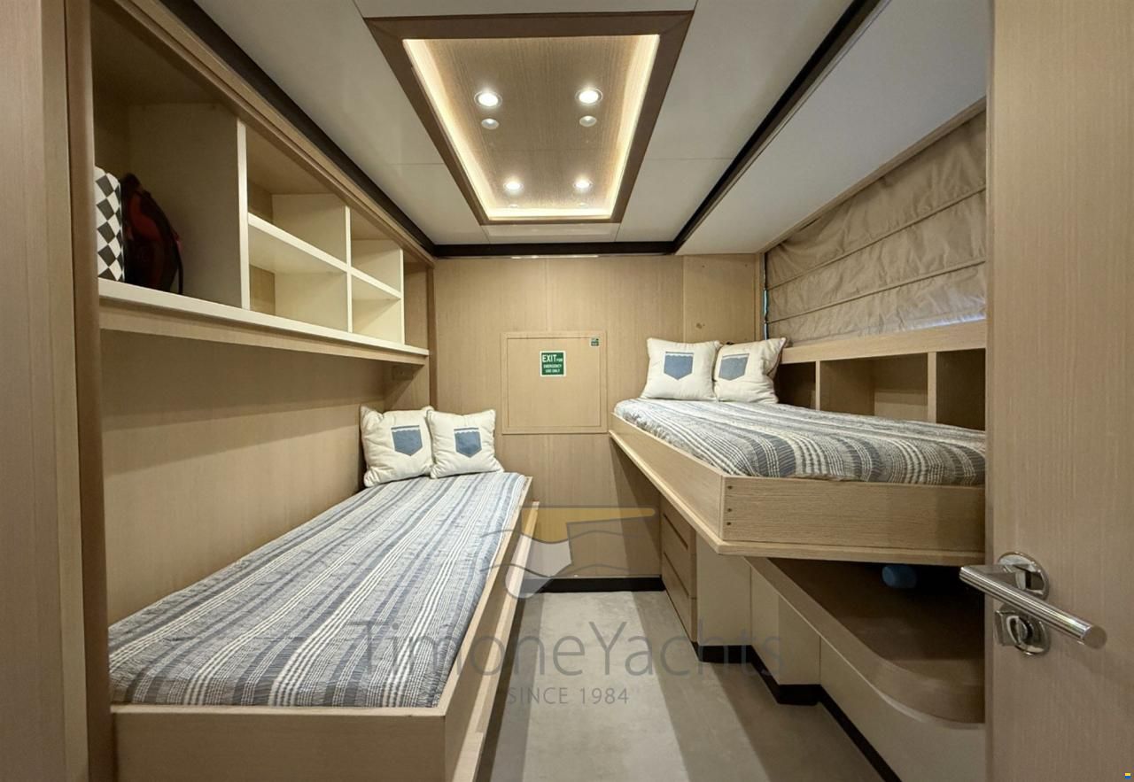 Benetti SAIL DIVISION 108 RS