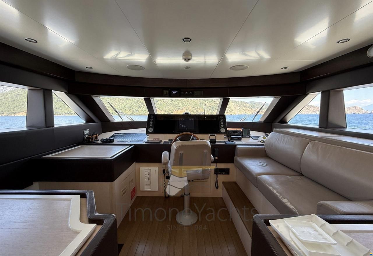 Benetti SAIL DIVISION 108 RS