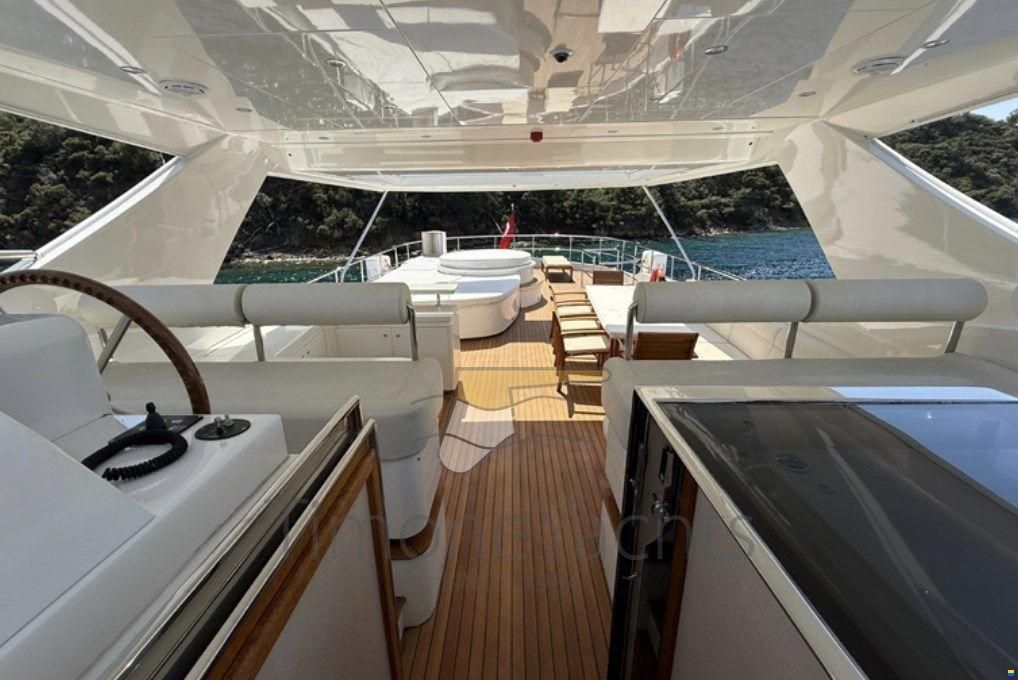 Benetti SAIL DIVISION 108 RS
