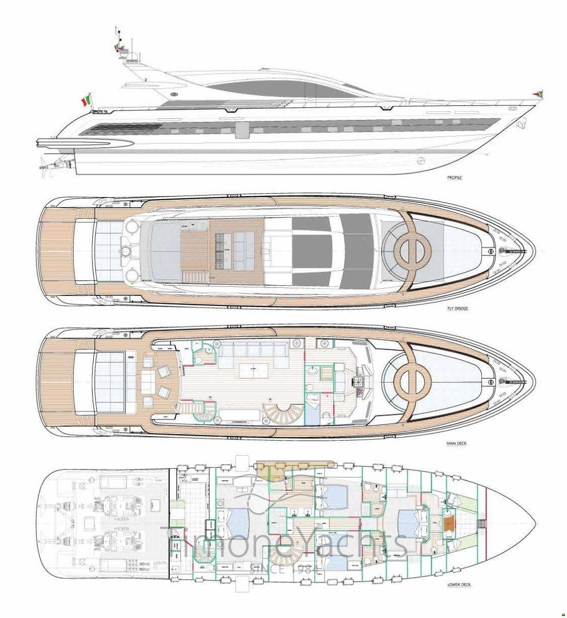 Cerrimarine 102 Flying Sport