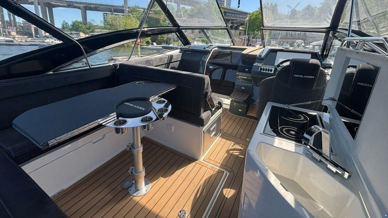 Askeladden C83 Cruiser TSI