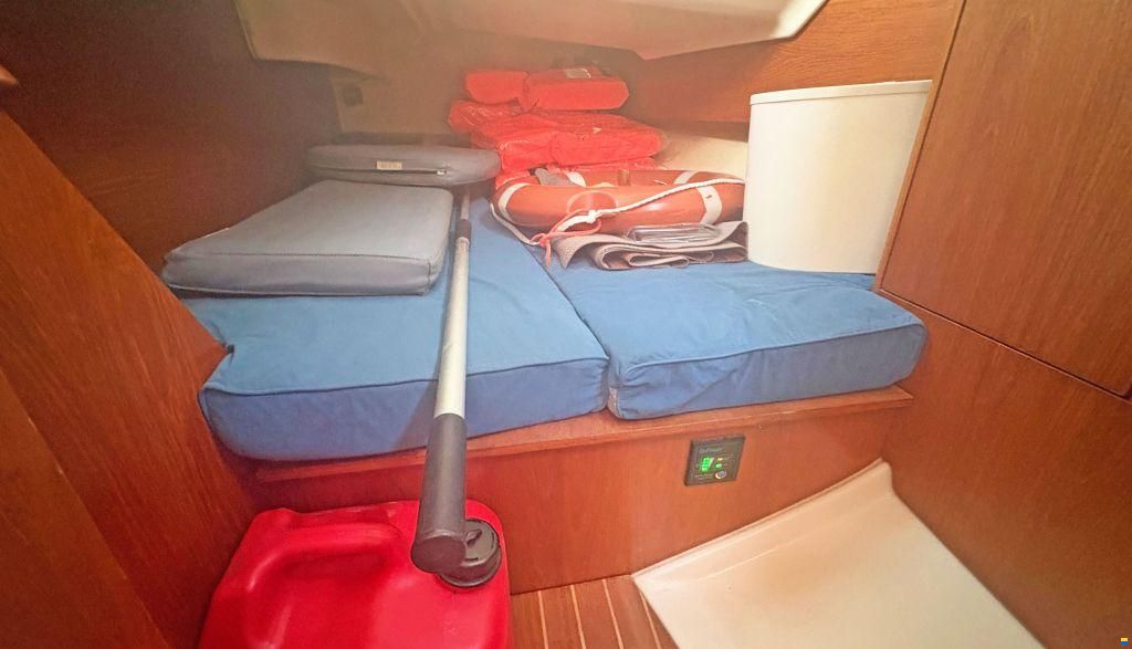 Jeanneau Sun Odyssey 37
