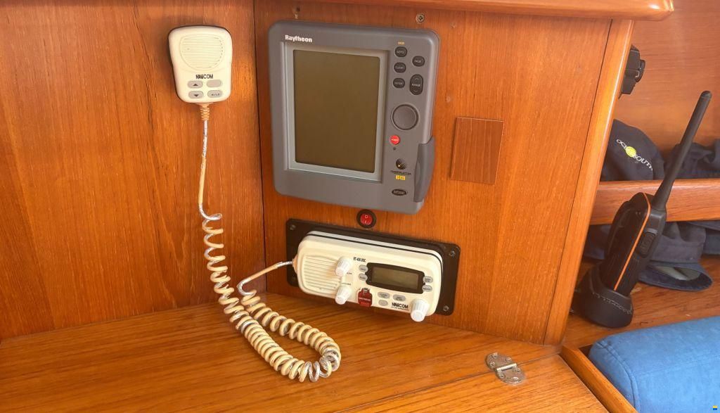 Jeanneau Sun Odyssey 37